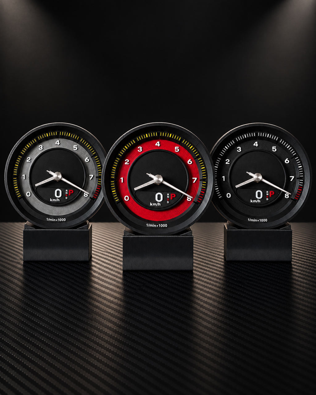 TACHO° | Desk Clock 992