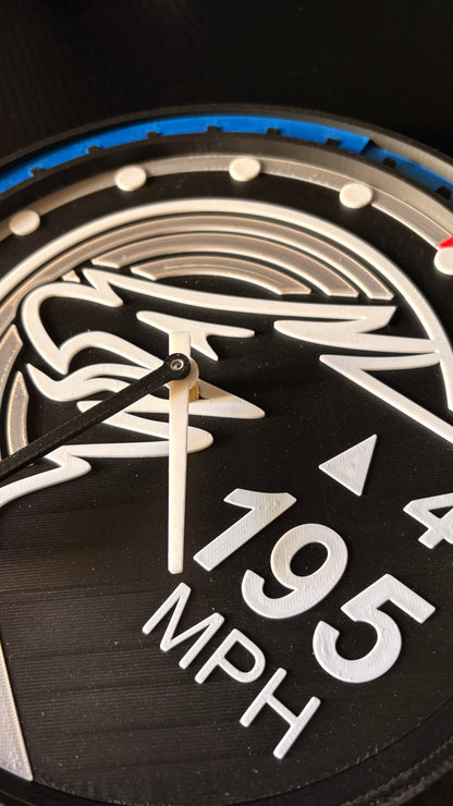 Need for Speed ​​Underground 2 Wall Clock