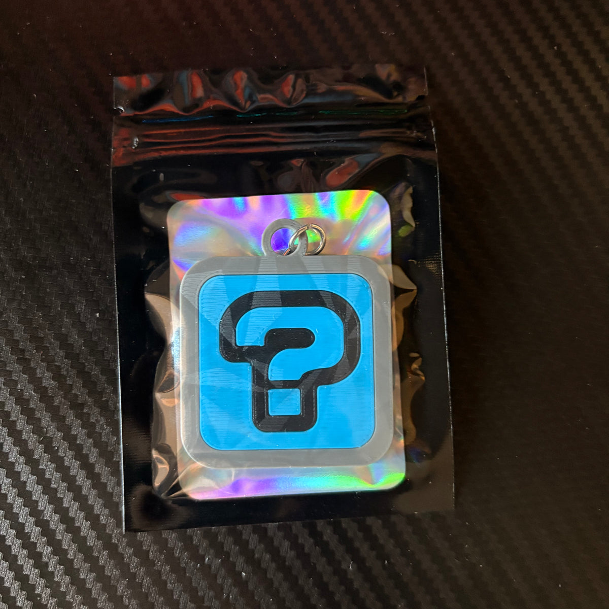 NFS Carbon Keychain Boss Bonus Cards