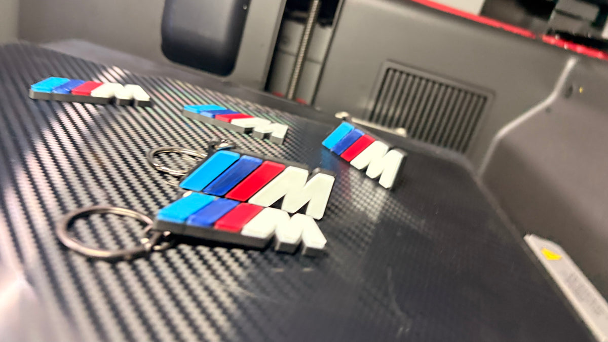BMW Keychain M Sport