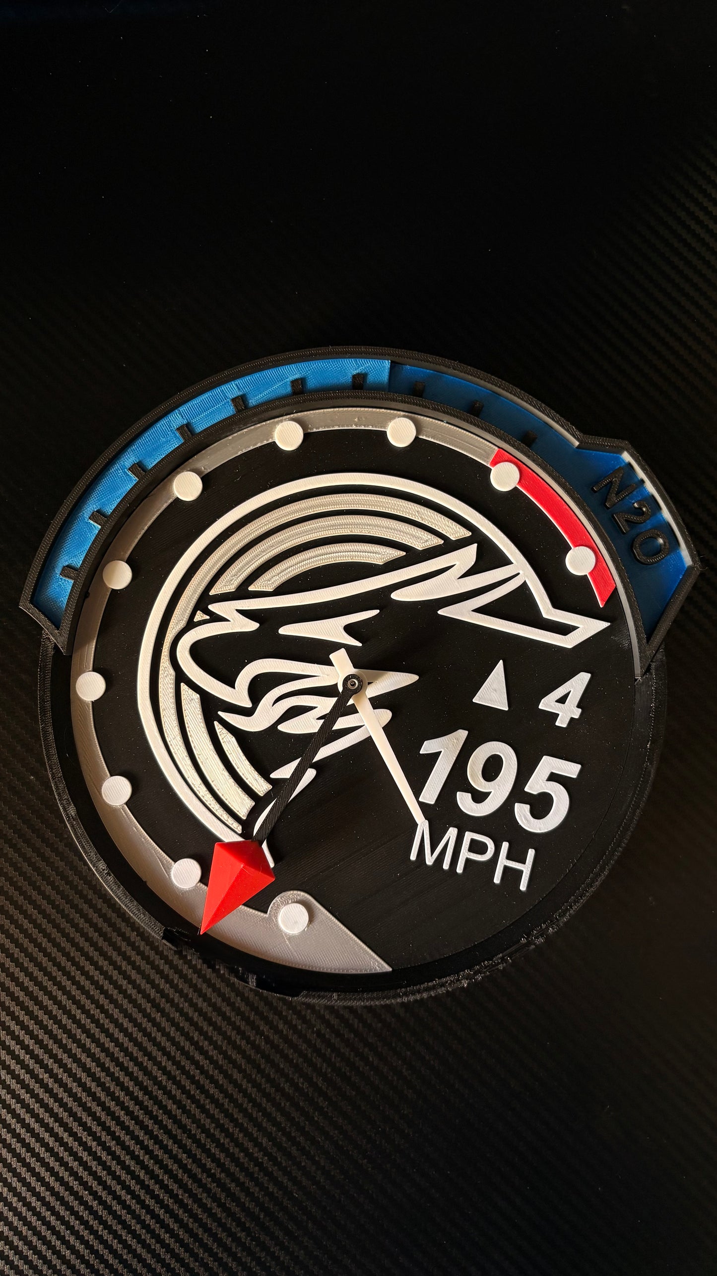 Need for Speed ​​Underground 2 Wall Clock