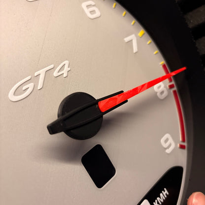 PORSCHE GT4 991.2 STL DIGITAL FILE