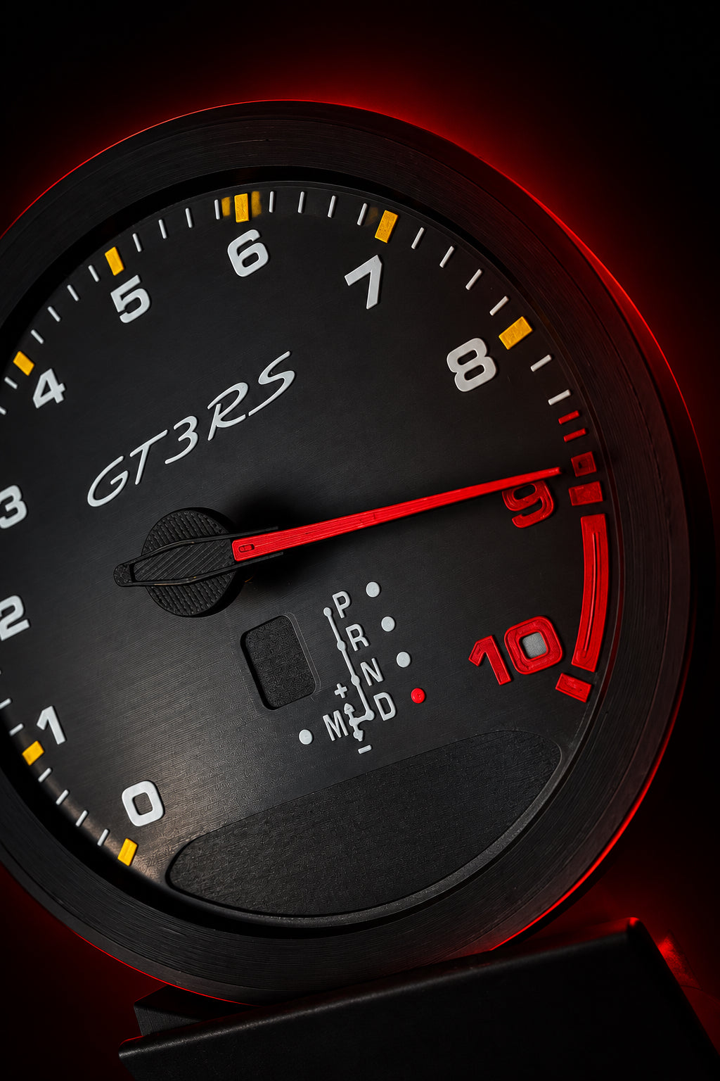 GT3RS 991 Desk Clock
