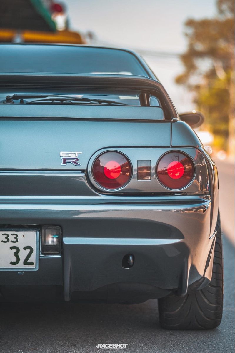 NISSAN GTR R33 R34 WALL CLOCK STL 3MF DIGITAL FILE FOR 3DPRINT