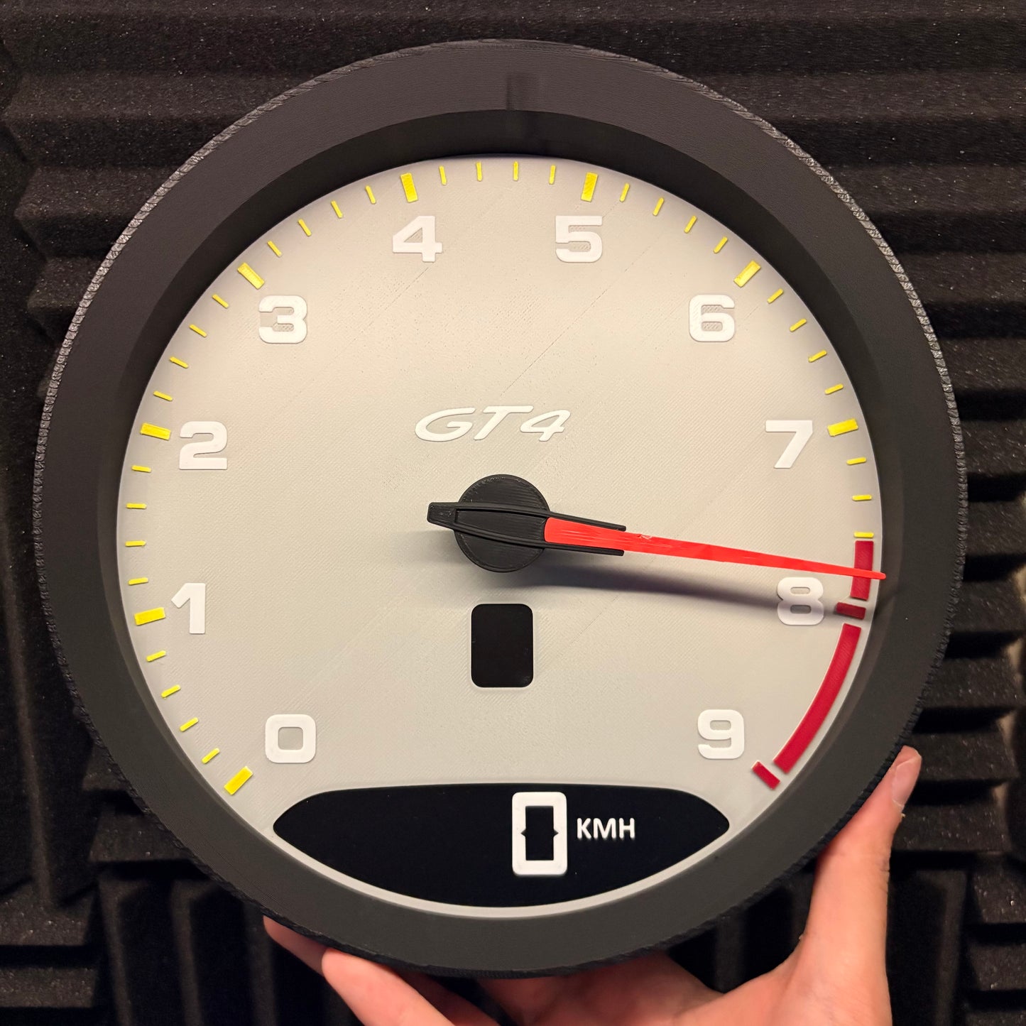 PORSCHE GT4 991.2 STL DIGITAL FILE