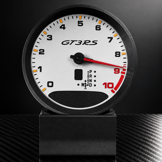 GT3RS 991 Desk Clock