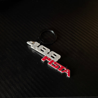 F488 Pista Keychain