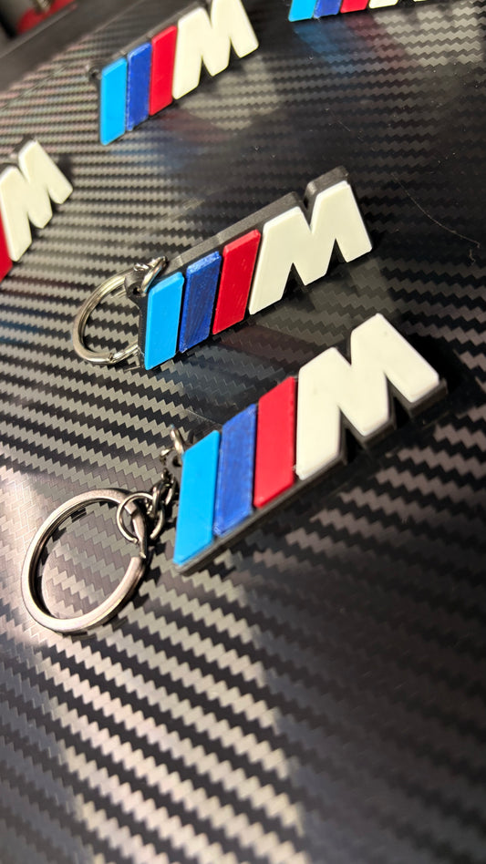 BMW Keychain M Sport
