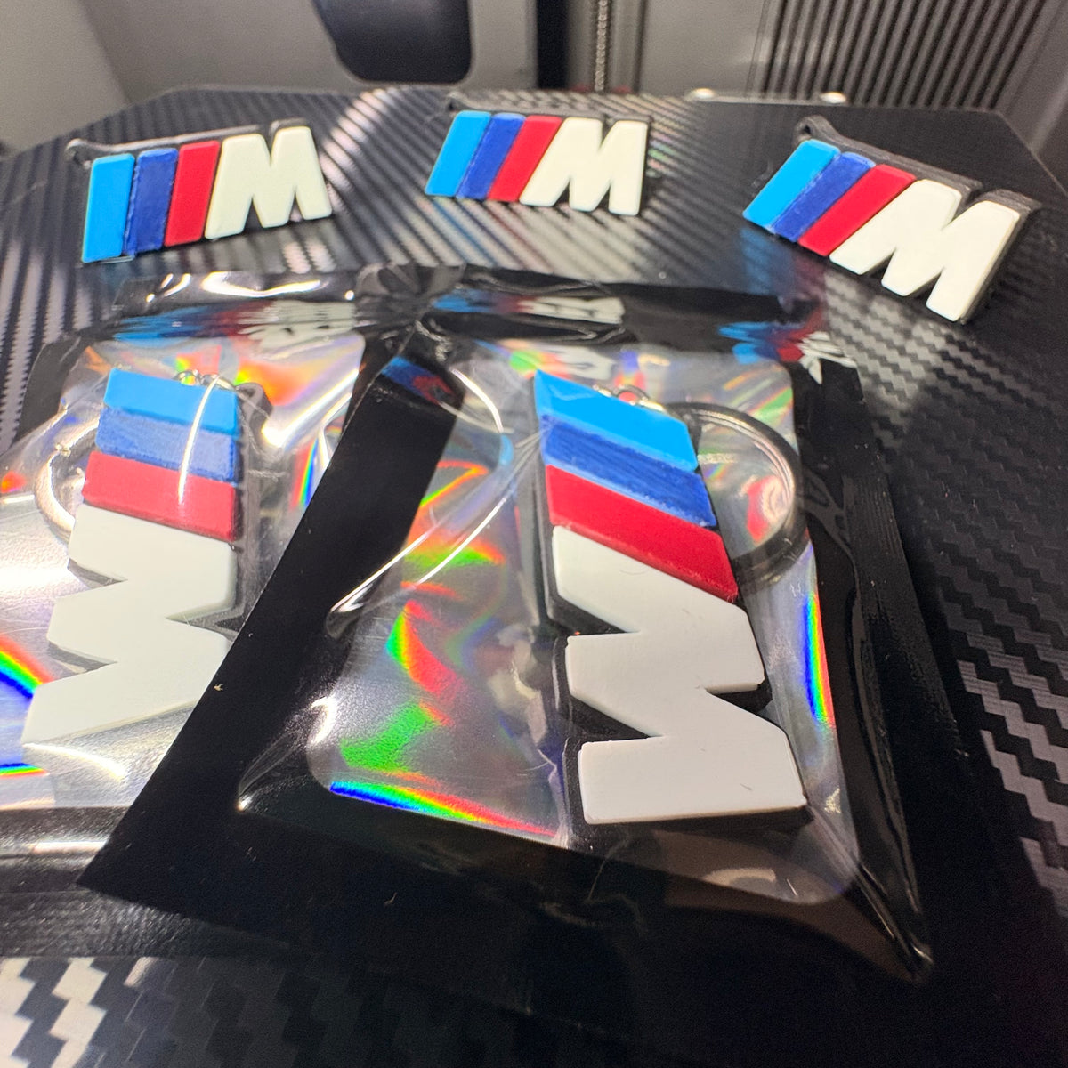 BMW Keychain M Sport