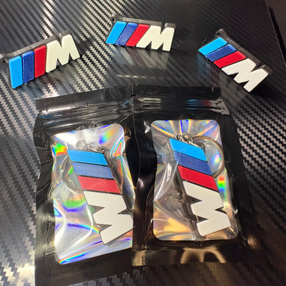 BMW Keychain M Sport