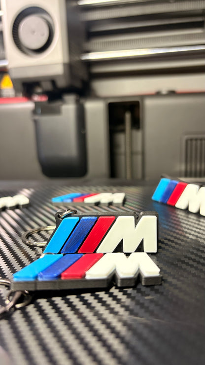 BMW Keychain M Sport