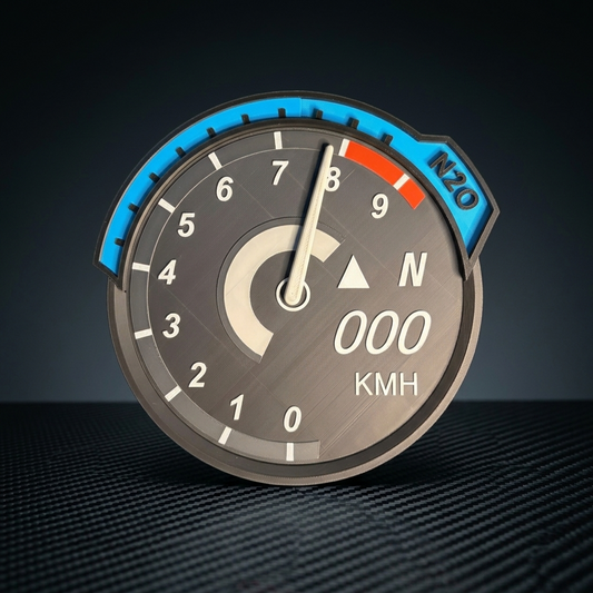 Need for Speed ​​Underground 2 Wall Clock