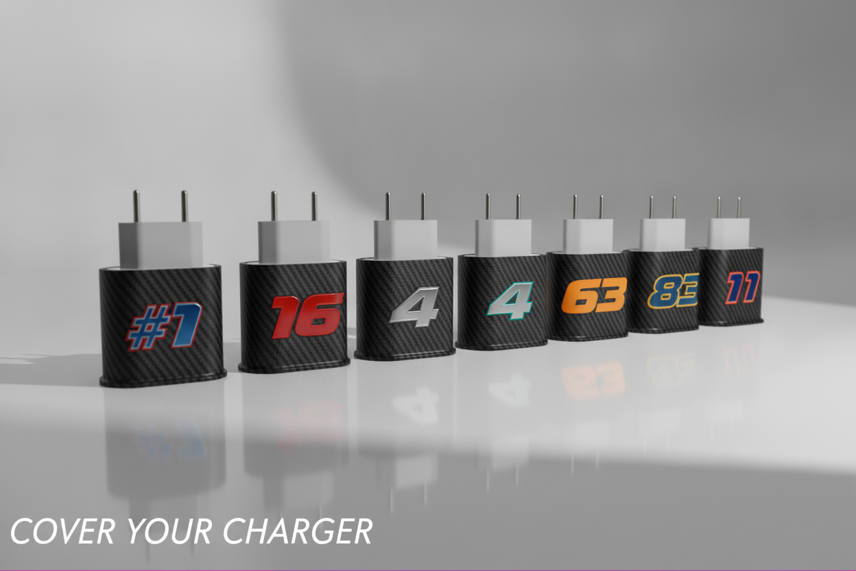 Cover Your Charger - Apple 20W