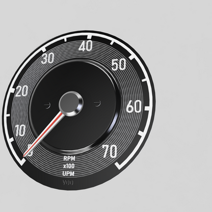 KIT 2 AMG WALL CLOCK (SLS GTR AND OLD CLASSIC)