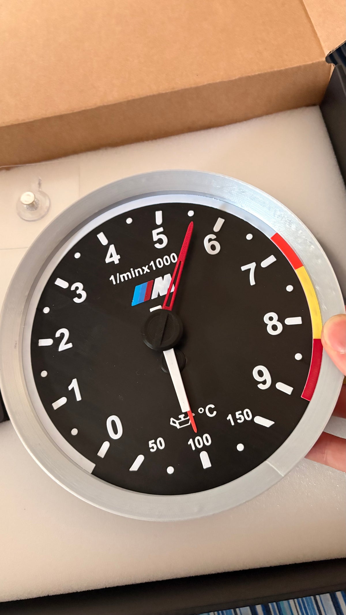 BMW M5 E60 STL & 3MF DIGITAL FILE FOR 3DPRINT