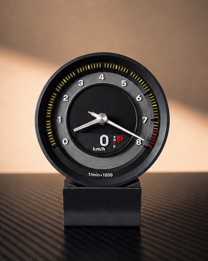 TACHO° | DeskClock Design Tribute Deutsch Motorsport