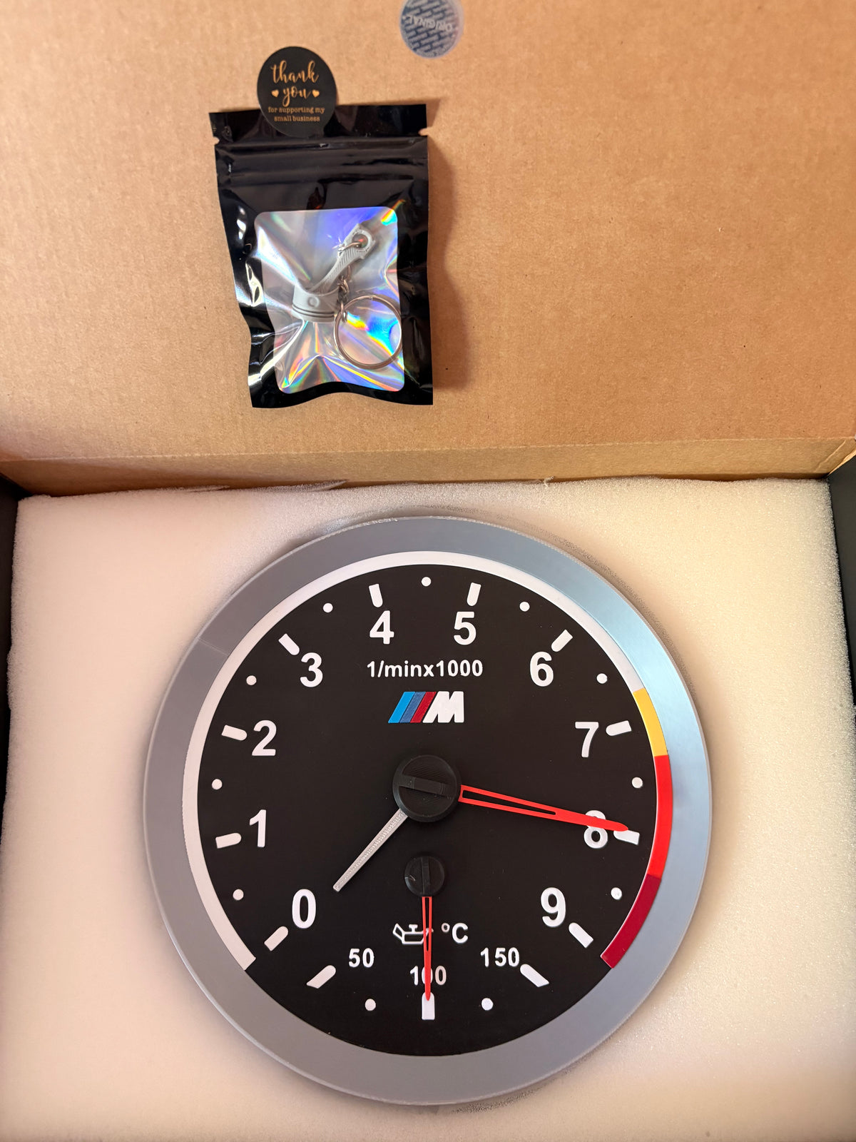 BMW M5 E60 STL & 3MF DIGITAL FILE FOR 3DPRINT