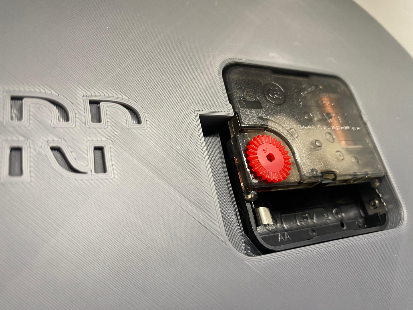 FERRARI 488 Pista WALL CLOCK