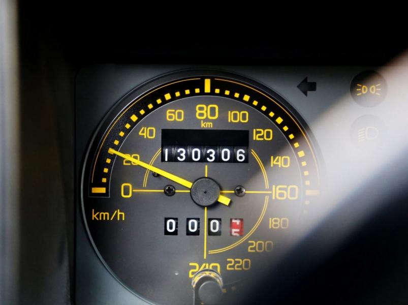 LANCIA DELTA EVOLUZIONE STL WALL CLOCK DIGITAL FILE