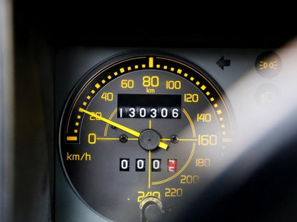 LANCIA DELTA EVOLUZIONE STL WALL CLOCK DIGITAL FILE