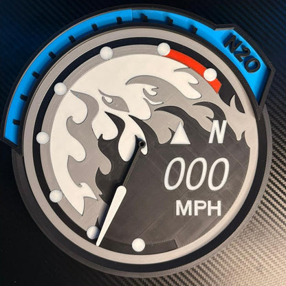 Need for Speed ​​Underground 2 Wall Clock