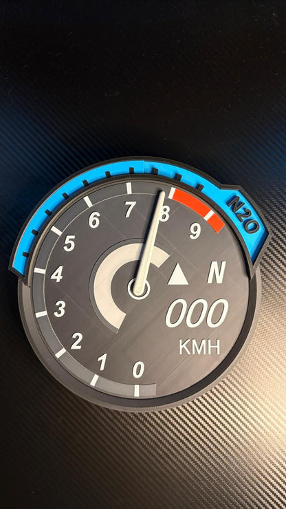 Need for Speed ​​Underground 2 Wall Clock