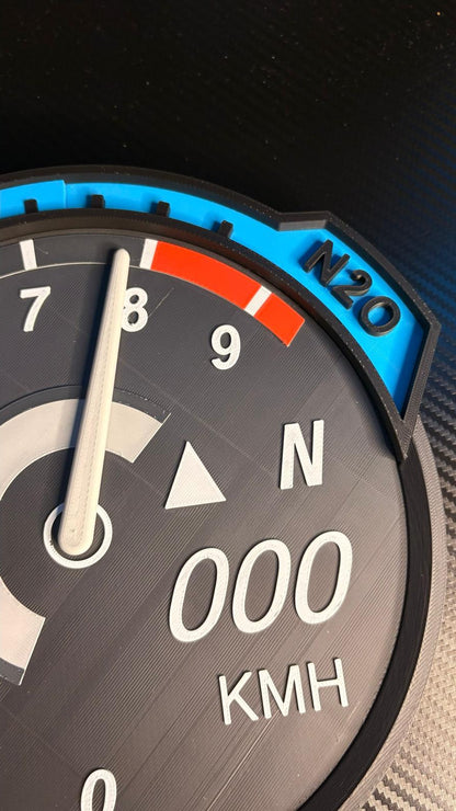 Need for Speed ​​Underground 2 Wall Clock