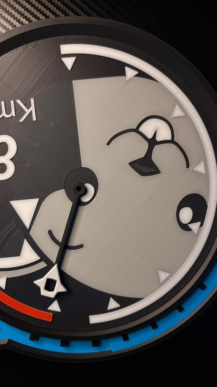 Need for Speed ​​Underground 2 Wall Clock