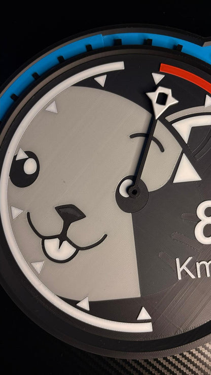 Need for Speed ​​Underground 2 Wall Clock