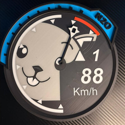 Need for Speed ​​Underground 2 Wall Clock