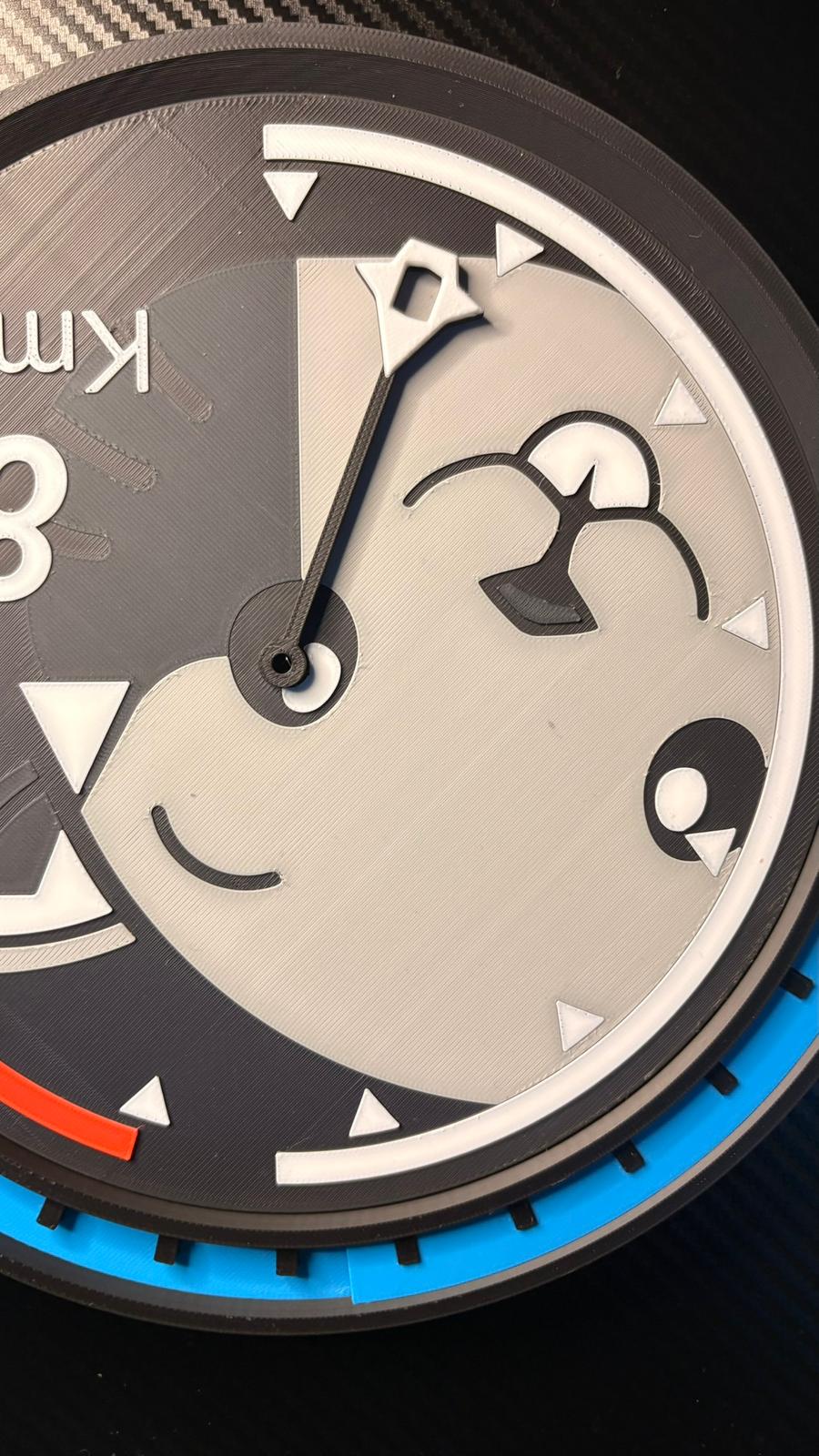 Need for Speed ​​Underground 2 Wall Clock