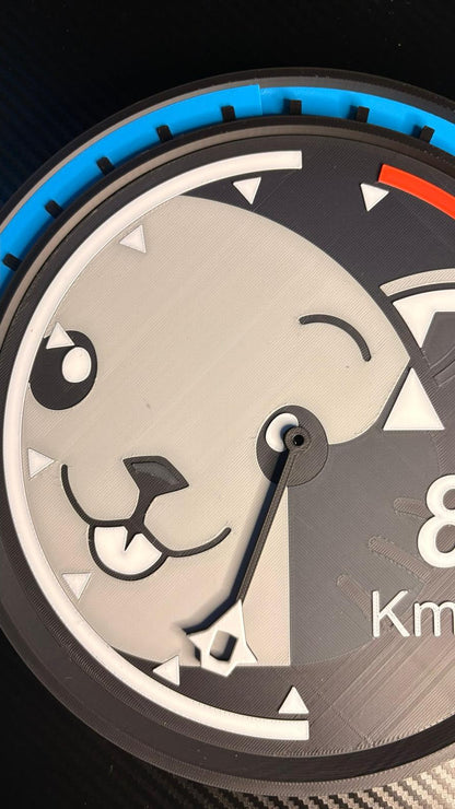 Need for Speed ​​Underground 2 Wall Clock