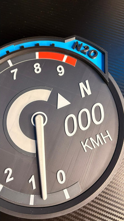 Need for Speed ​​Underground 2 Wall Clock