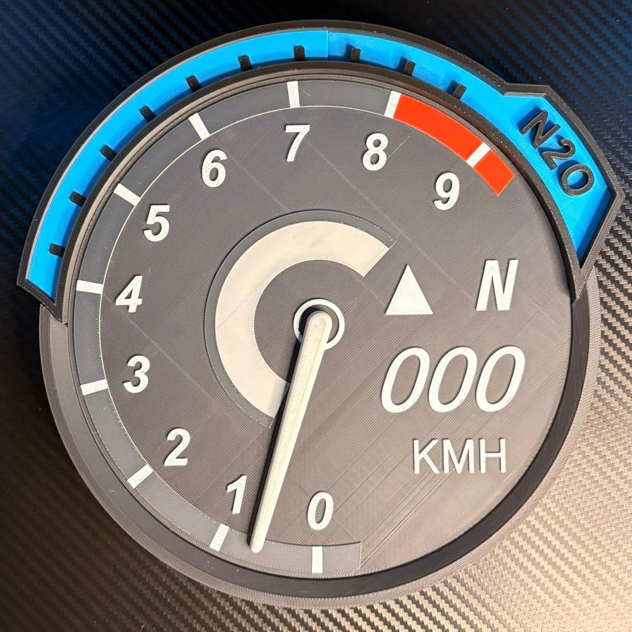 Need for Speed ​​Underground 2 Wall Clock