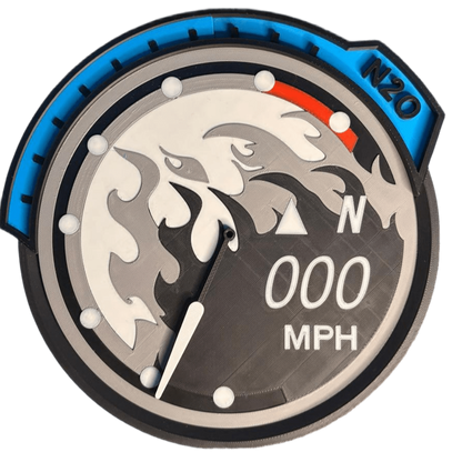 Need for Speed ​​Underground 2 Wall Clock