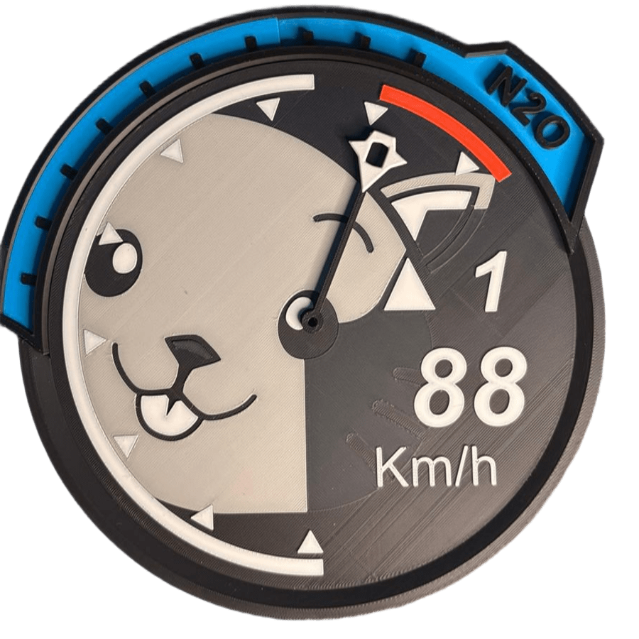 Need for Speed ​​Underground 2 Wall Clock