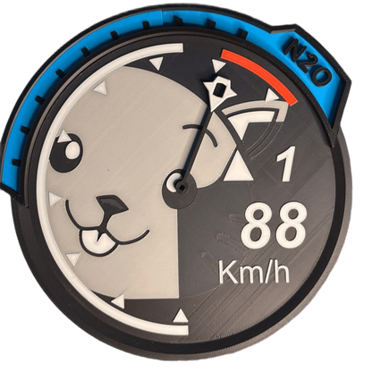 Need for Speed ​​Underground 2 Wall Clock