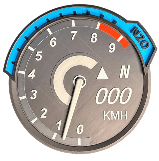 Need for Speed ​​Underground 2 Wall Clock