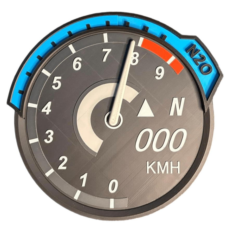 Need for Speed ​​Underground 2 Wall Clock