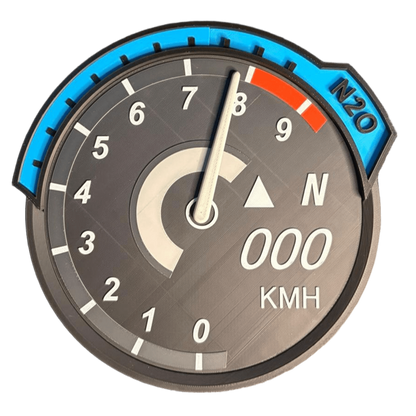 Need for Speed ​​Underground 2 Wall Clock