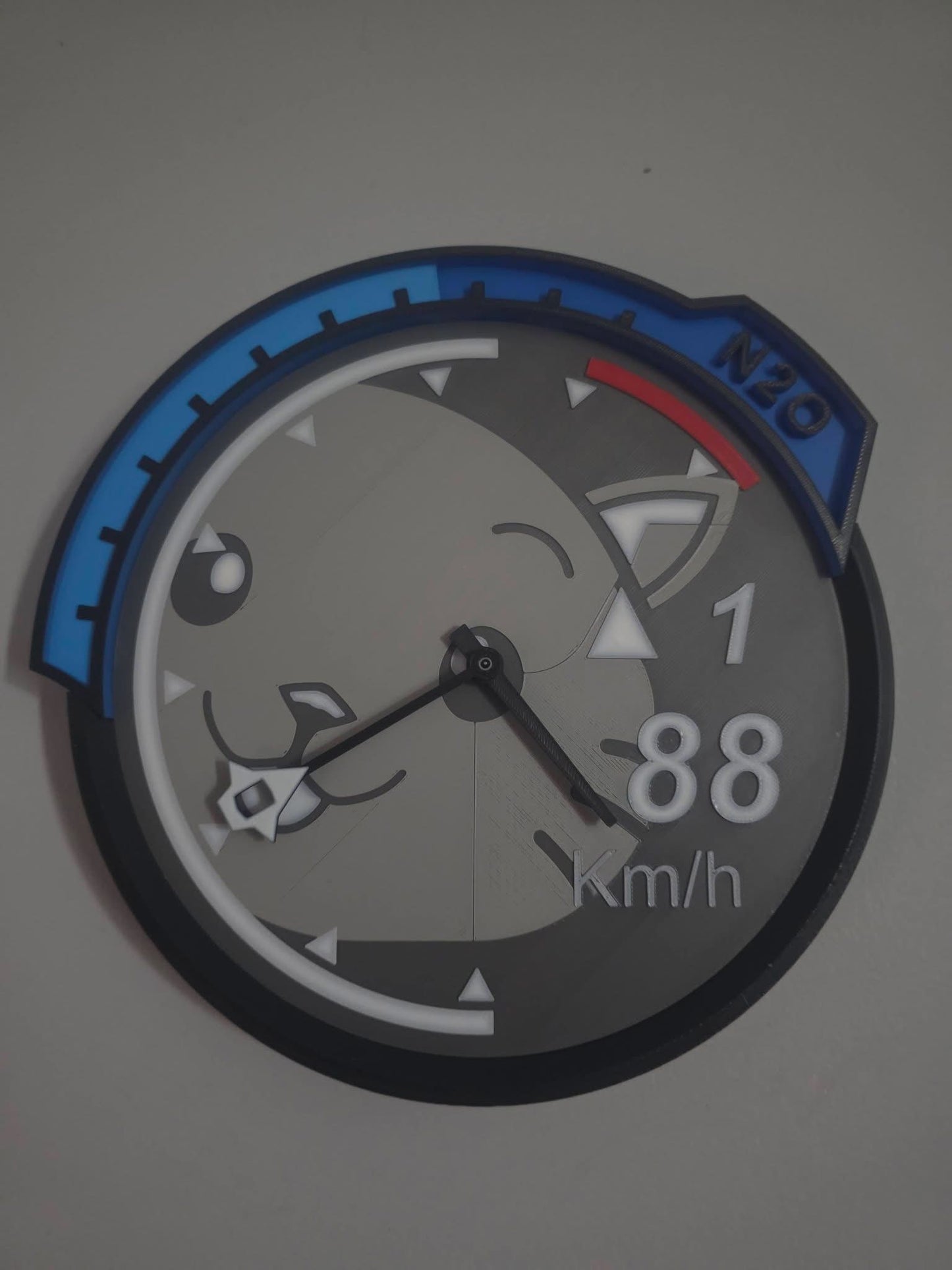 Need for Speed ​​Underground 2 Wall Clock