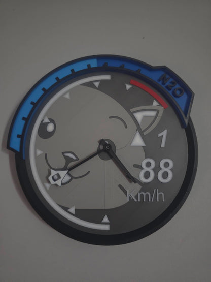 Need for Speed ​​Underground 2 Wall Clock
