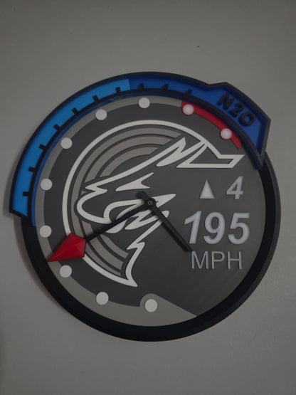 Need for Speed ​​Underground 2 Wall Clock