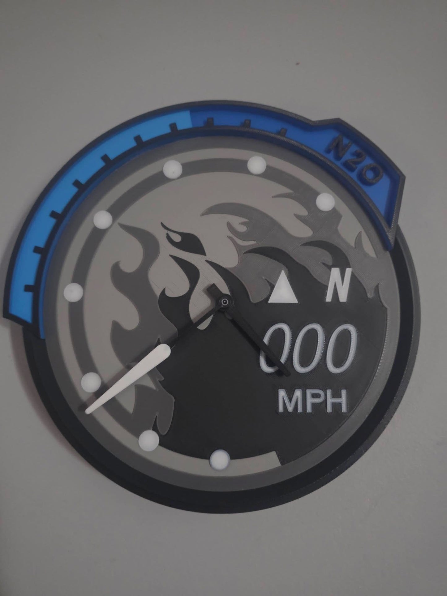 Need for Speed ​​Underground 2 Wall Clock