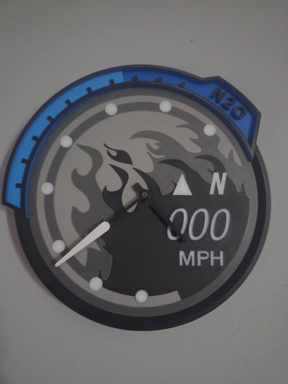 Need for Speed ​​Underground 2 Wall Clock