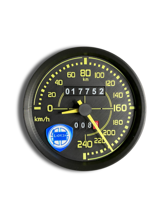 LANCIA DELTA Evolution WALL CLOCK