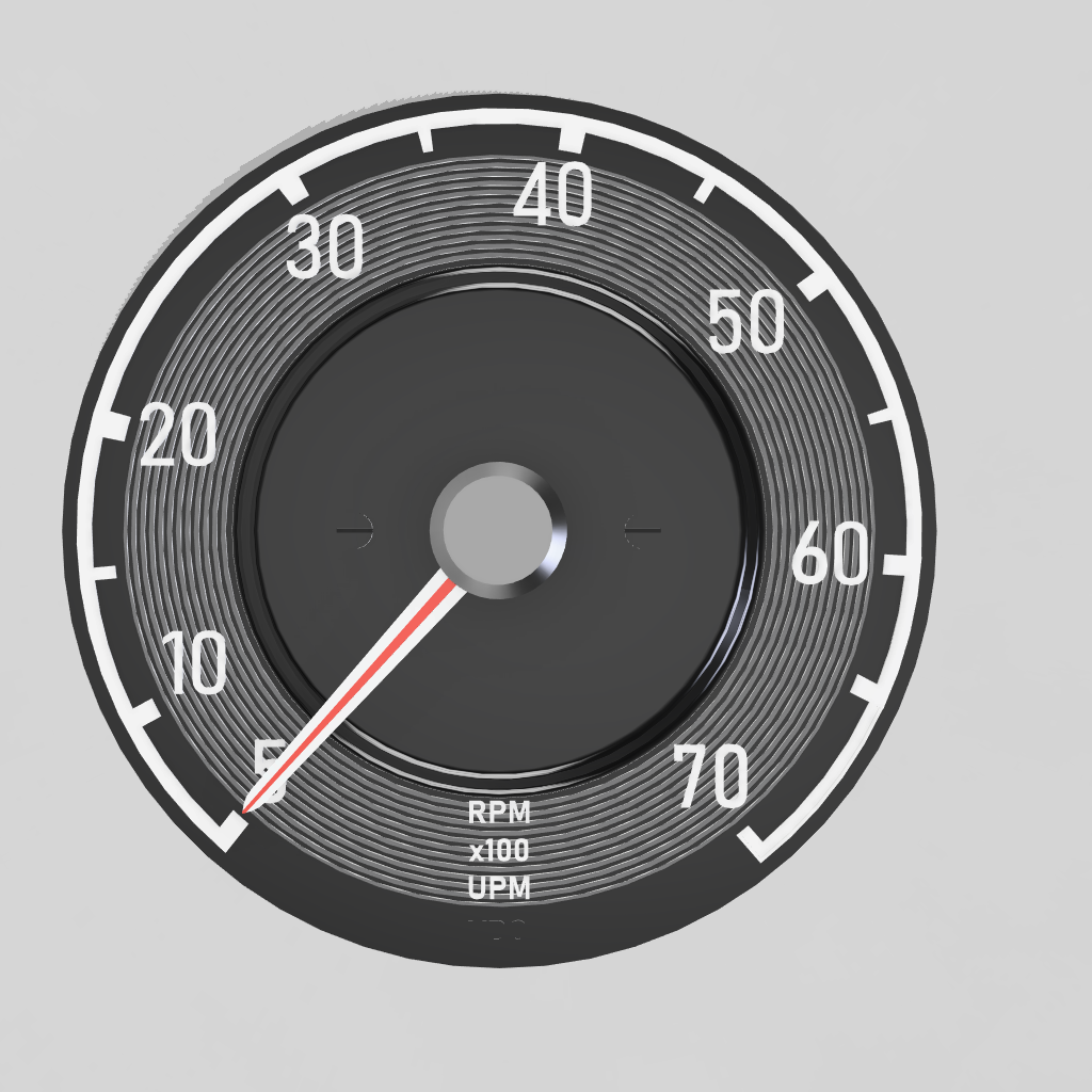 KIT 2 AMG WALL CLOCK (SLS GTR AND OLD CLASSIC)