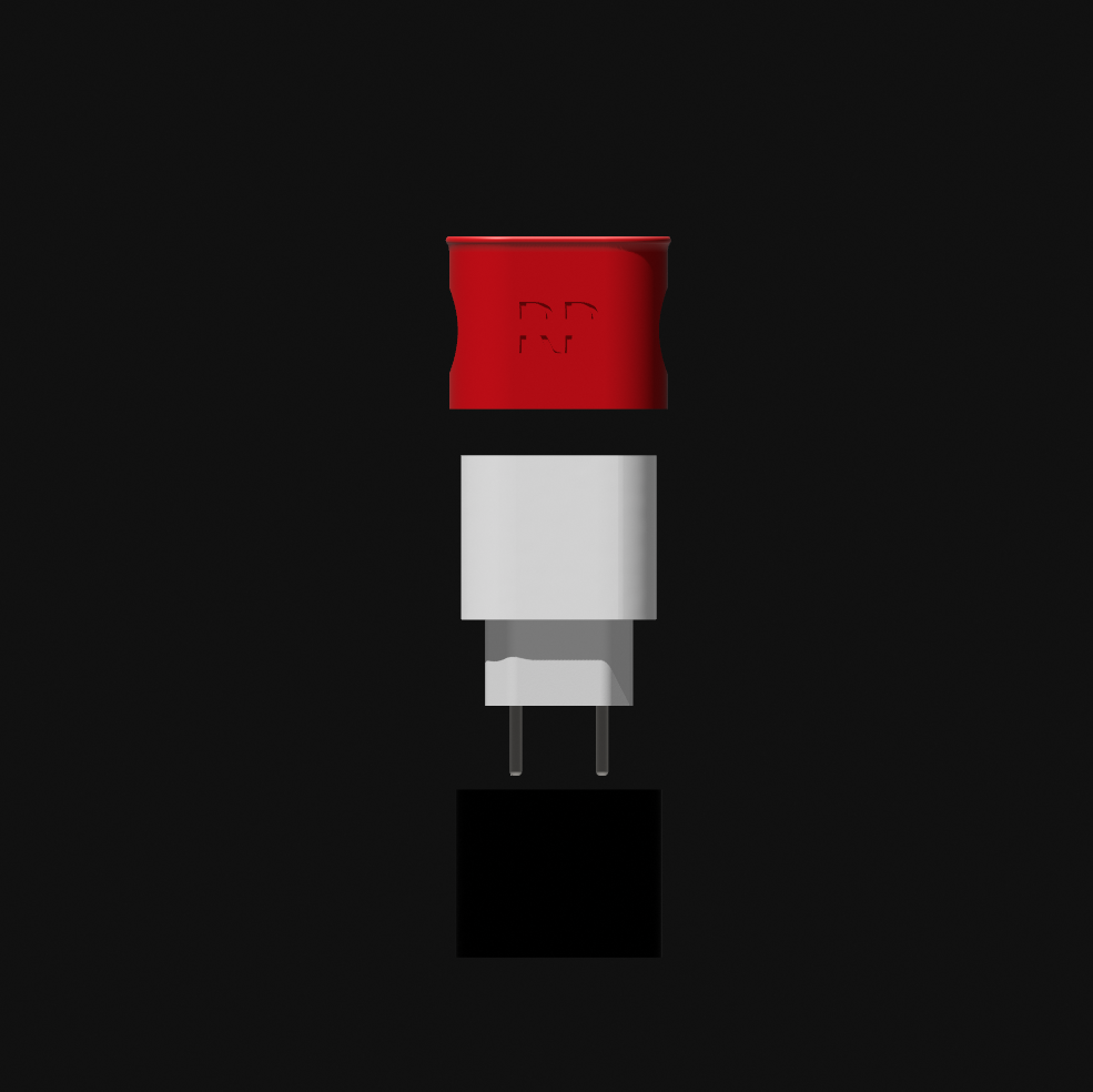 Cover Your Charger - for Apple USB-C Charger 20W
