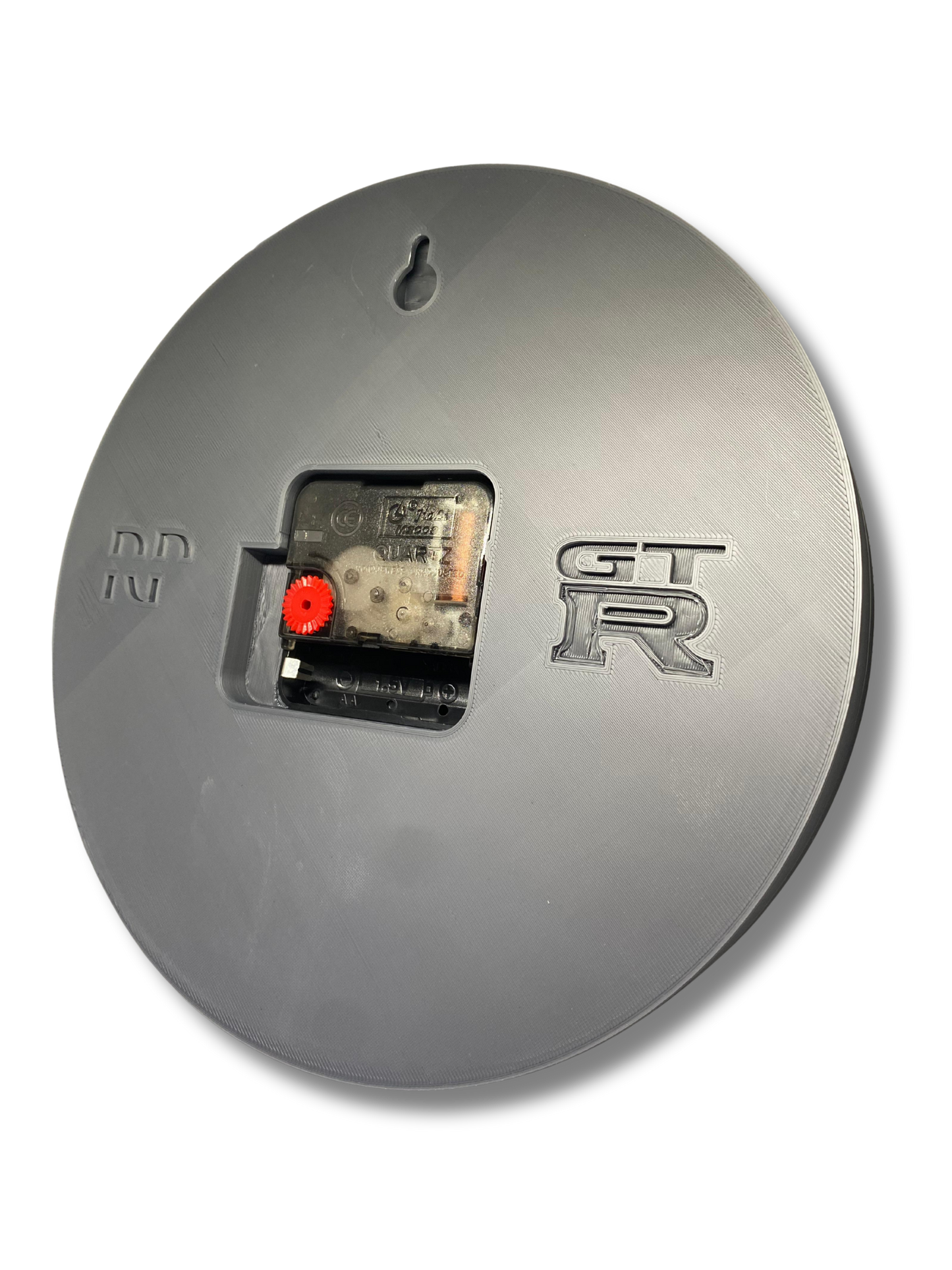 GTR R35 NISMO WALL CLOCK