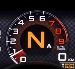 KIT 2 MCLAREN SPEEDOMETER WALL CLOCK STL DIGITAL FILE 3DPRINT